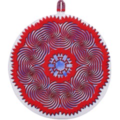 Round Trivet 
