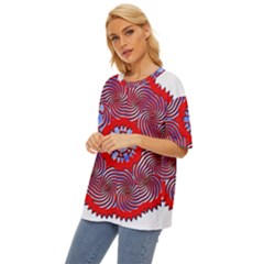 Oversized Basic T-Shirt 