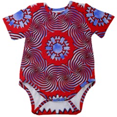 Baby Short Sleeve Bodysuit 