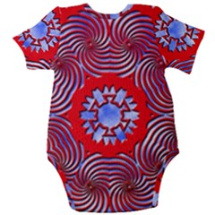 Baby Short Sleeve Bodysuit 
