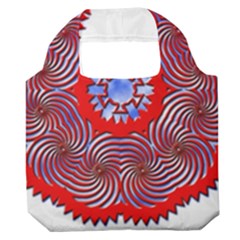 Premium Foldable Grocery Recycle Bag 