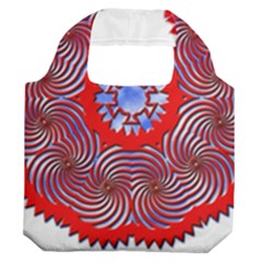 Premium Foldable Grocery Recycle Bag 