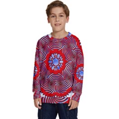 Kids  Crewneck Sweatshirt 