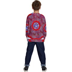 Kids  Crewneck Sweatshirt 
