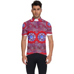 Men s Short Sleeve Cycling Jersey 