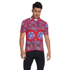 Men s Short Sleeve Cycling Jersey 