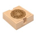 Bamboo Coaster Set 