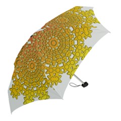 Mini Folding Umbrella 