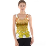 Mandala Background Image Ornament Women s Basic Tank Top