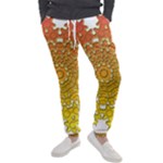 Mandala Background Image Ornament Men s Jogger Sweatpants