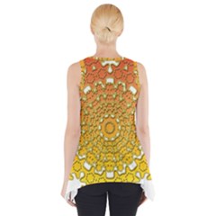 Side Drop Tank Tunic 