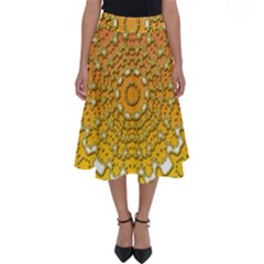 Perfect Length Midi Skirt 