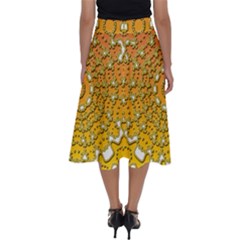 Perfect Length Midi Skirt 