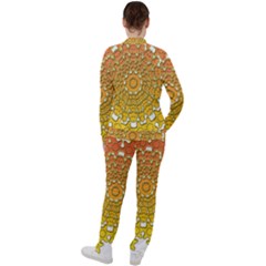 Casual Jacket and Pants Set 