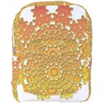 Mandala Background Image Ornament Full Print Backpack
