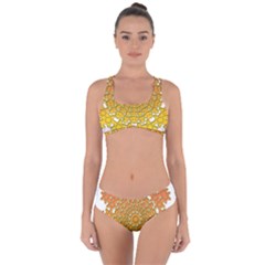Criss Cross Bikini Set 