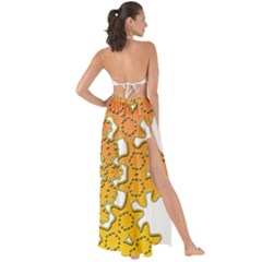 Maxi Chiffon Tie-Up Sarong 