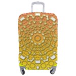 Mandala Background Image Ornament Luggage Cover (Medium)