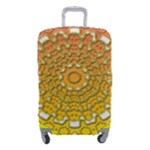 Mandala Background Image Ornament Luggage Cover (Small)