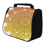 Mandala Background Image Ornament Full Print Travel Pouch (Small)
