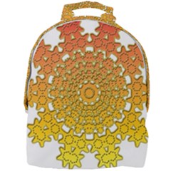 Mini Full Print Backpack 