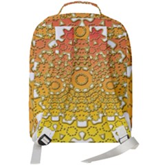 Double Compartment Backpack 