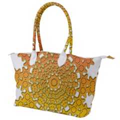 Canvas Shoulder Bag 
