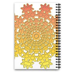 5.5  x 8.5  Notebook 