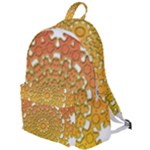 Mandala Background Image Ornament The Plain Backpack