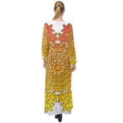 Maxi Chiffon Beach Wrap 