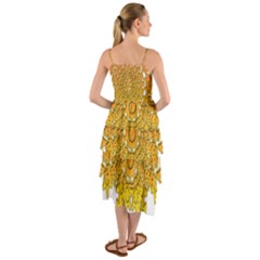 Layered Bottom Dress 