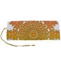 Roll Up Canvas Pencil Holder (S) 