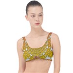 Mandala Background Image Ornament The Little Details Bikini Top