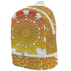 Zip Bottom Backpack 