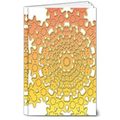 8  x 10  Hardcover Notebook 