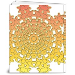 8  x 10  Hardcover Notebook 