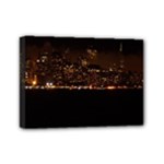 San Fransisco Usa California Water Mini Canvas 7  x 5  (Stretched)