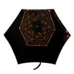 San Fransisco Usa California Water Mini Folding Umbrellas