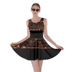 San Fransisco Usa California Water Skater Dress
