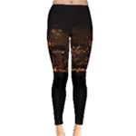 San Fransisco Usa California Water Everyday Leggings 