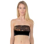 San Fransisco Usa California Water Bandeau Top