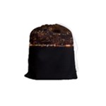 San Fransisco Usa California Water Drawstring Pouch (Medium)