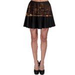 San Fransisco Usa California Water Skater Skirt