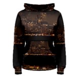 San Fransisco Usa California Water Women s Pullover Hoodie