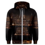 San Fransisco Usa California Water Men s Zipper Hoodie