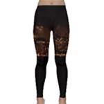 San Fransisco Usa California Water Classic Yoga Leggings