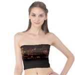 San Fransisco Usa California Water Tube Top