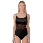 San Fransisco Usa California Water Camisole Leotard 