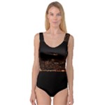 San Fransisco Usa California Water Princess Tank Leotard 
