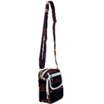 San Fransisco Usa California Water Shoulder Strap Belt Bag